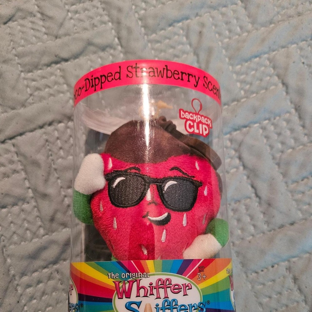 Original Whiffer Sniffers Series 6 "Danny Dipperelli"
